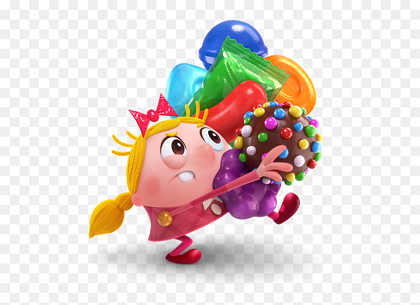 Cartoon, HD Png Download - candy pile png
