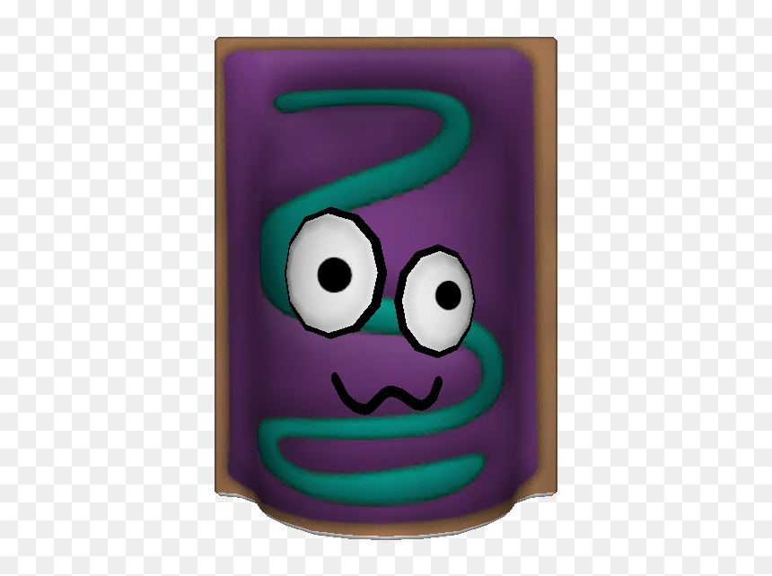Download Zip Archive - Cartoon, HD Png Download - poptart png