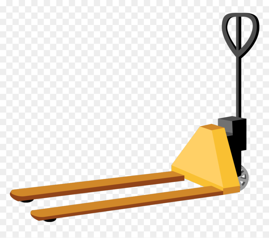 Hand Pallet Vector Image , Png Download, Transparent Png - pallet png