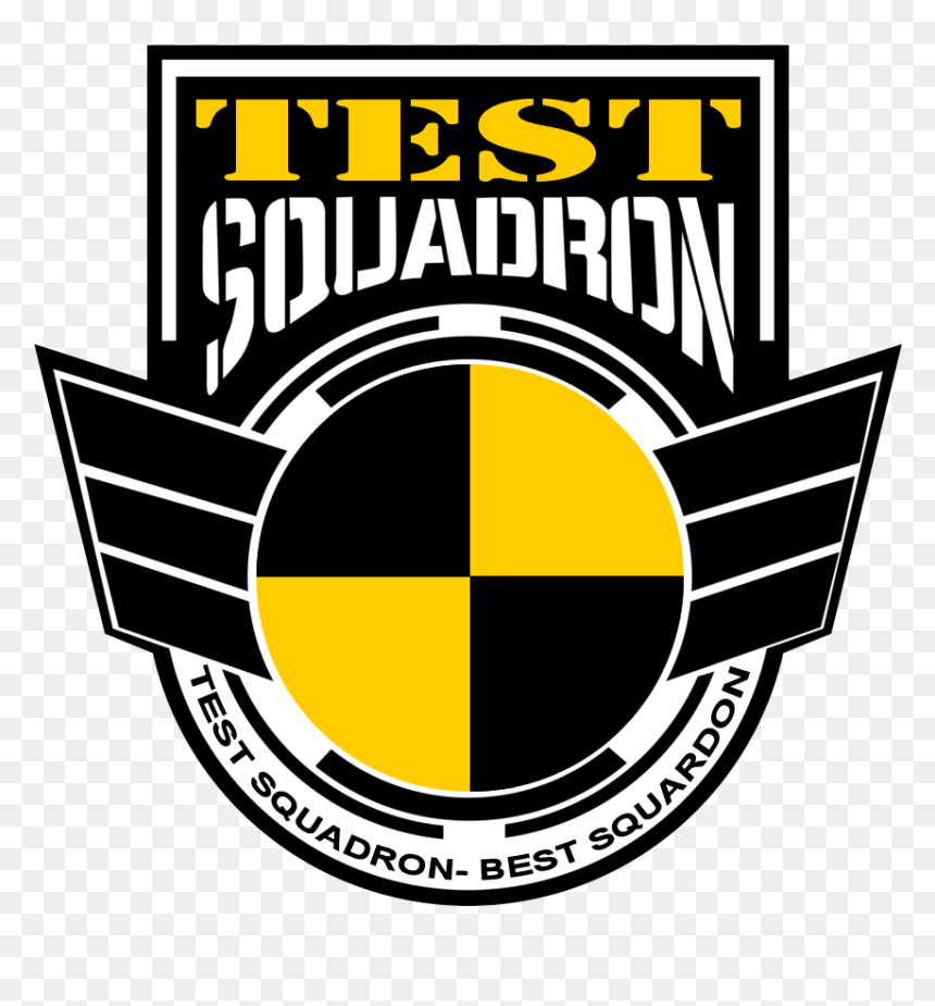 Star Citizen Wiki - Animated Gif Test Squadron, HD Png Download - star citizen logo png