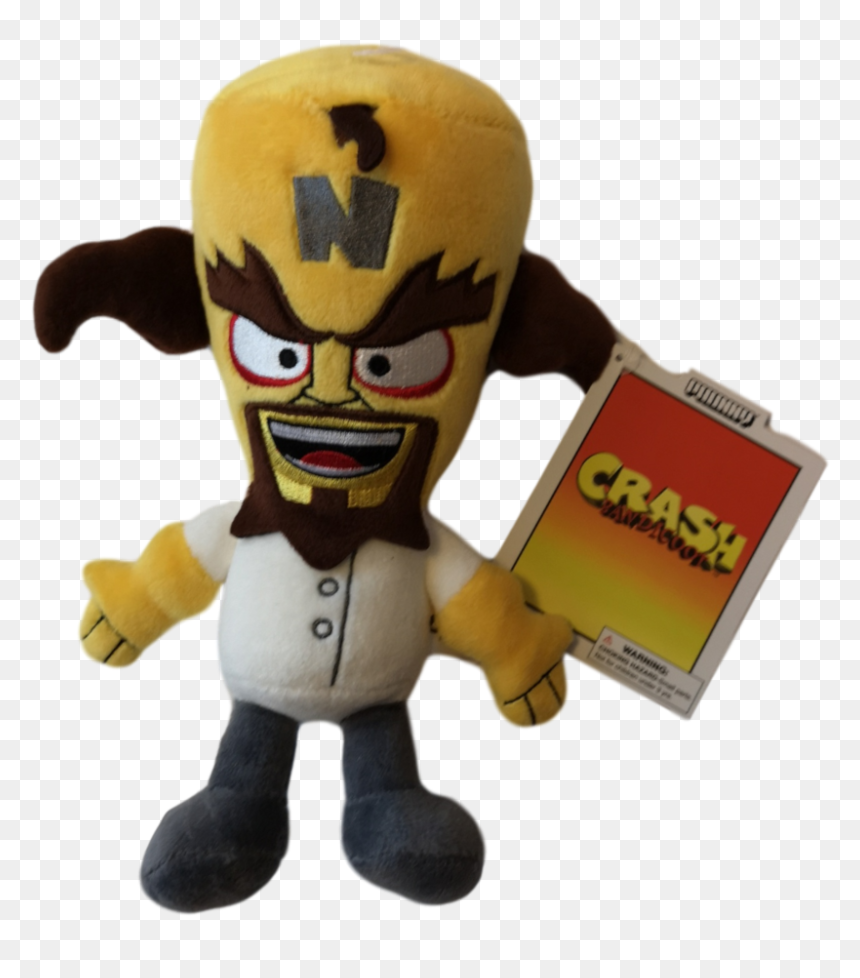 Crash Bandicoot Toys Uk, HD Png Download - yee dinosaur png