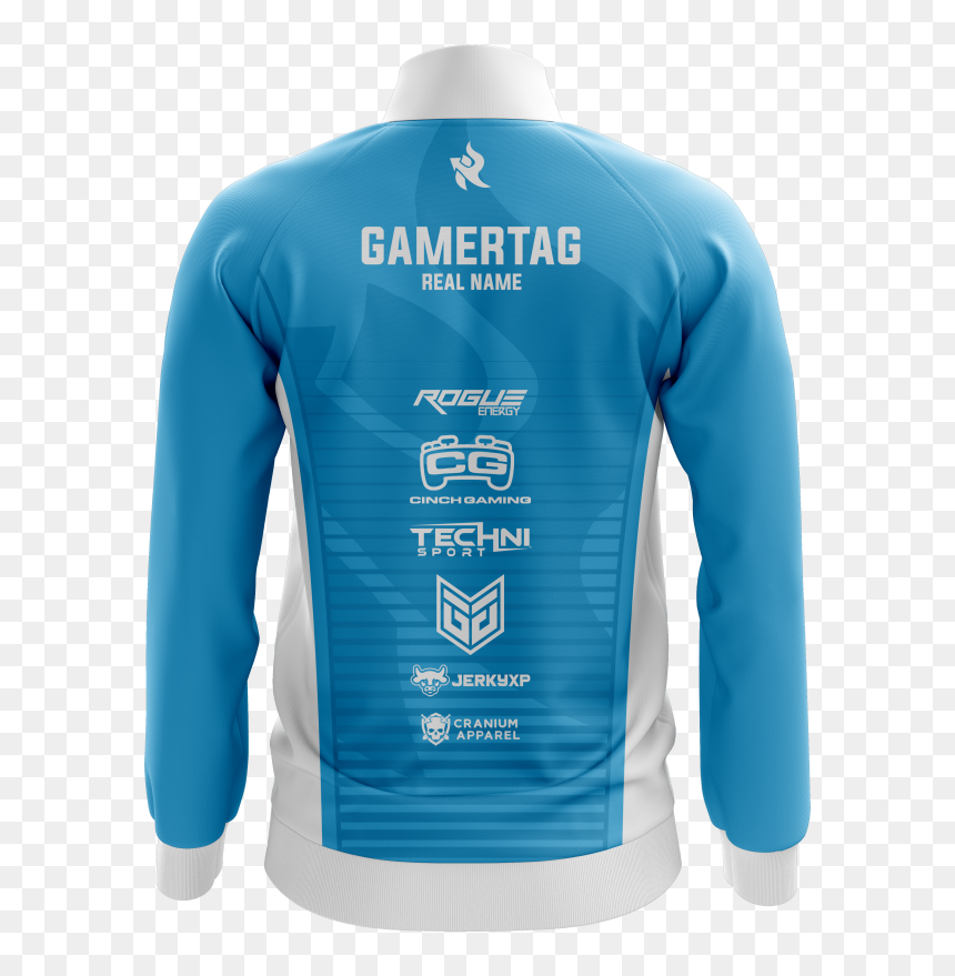 Long-sleeved T-shirt, HD Png Download - cinch gaming png