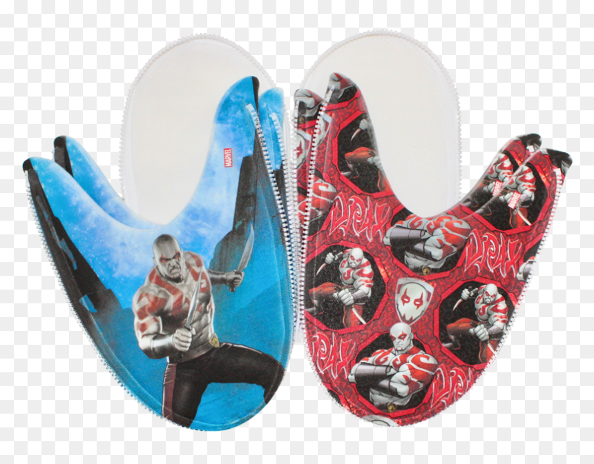 Drax Zlipperz"
 Class= - Spider-man, HD Png Download - drax png