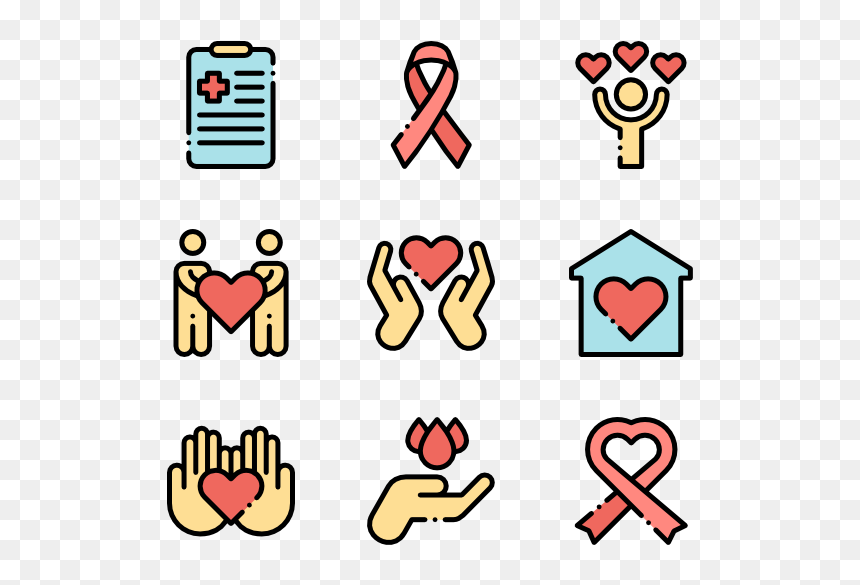 Donating To Charity Clipart, HD Png Download - donation png
