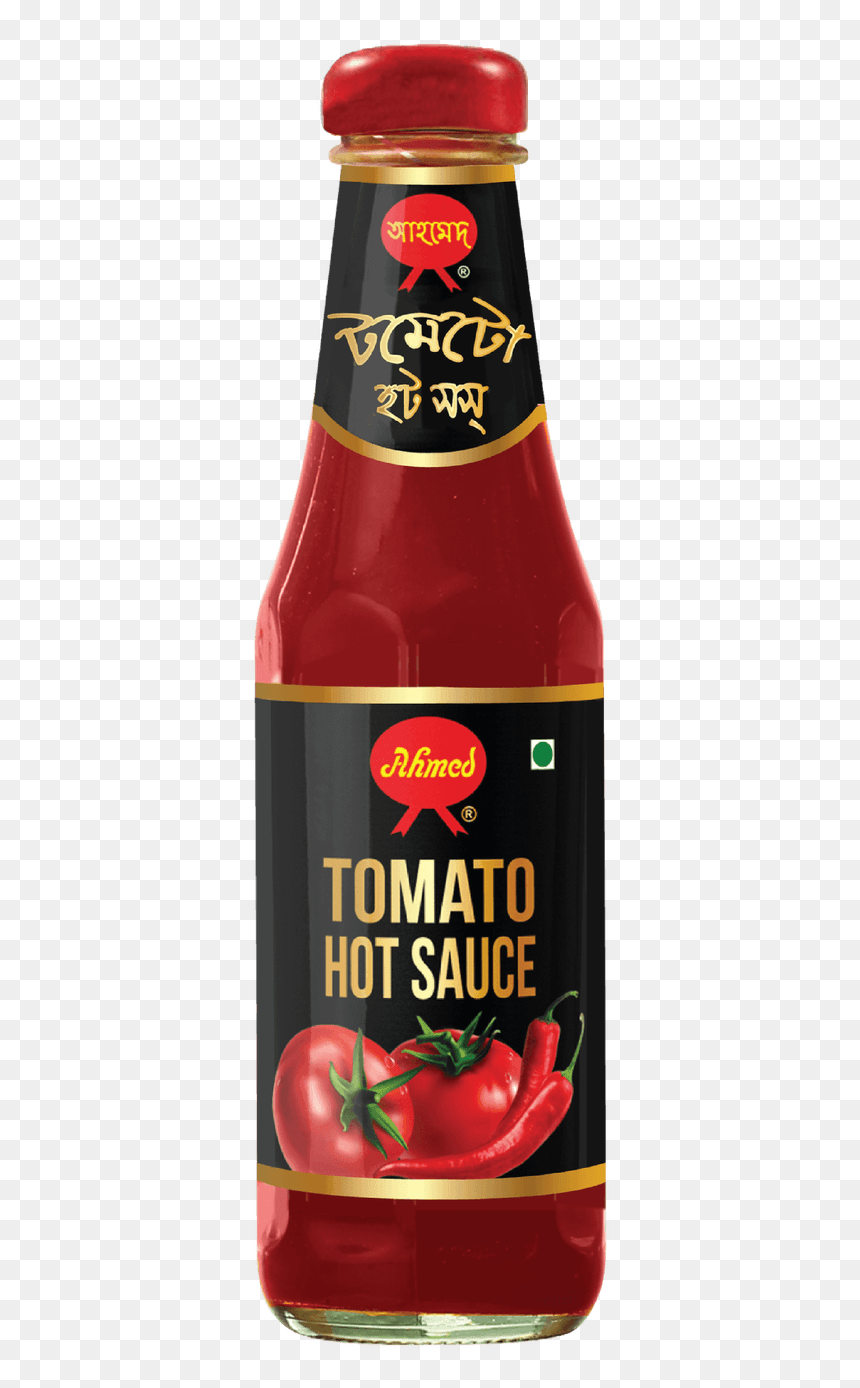 Ahmed Hot Tomato Sauce, HD Png Download - hot pepper png