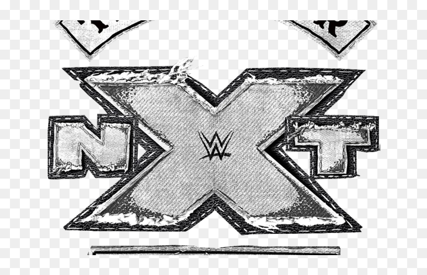 Transparent Aleister Black Png - Nxt Takeover Chicago Png, Png Download - nxt logo png
