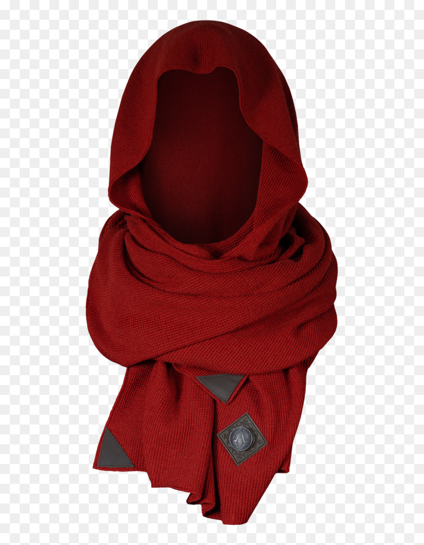 Scarf, HD Png Download - assassin's creed syndicate png
