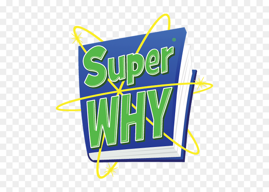 Super, HD Png Download - super why png
