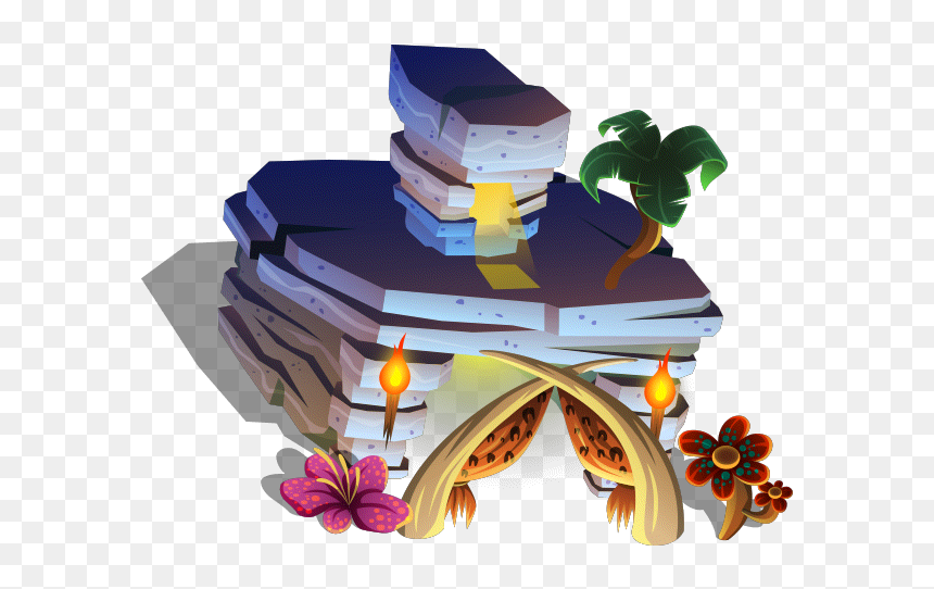 Cooking Dash - Portable Network Graphics, HD Png Download - caveman png