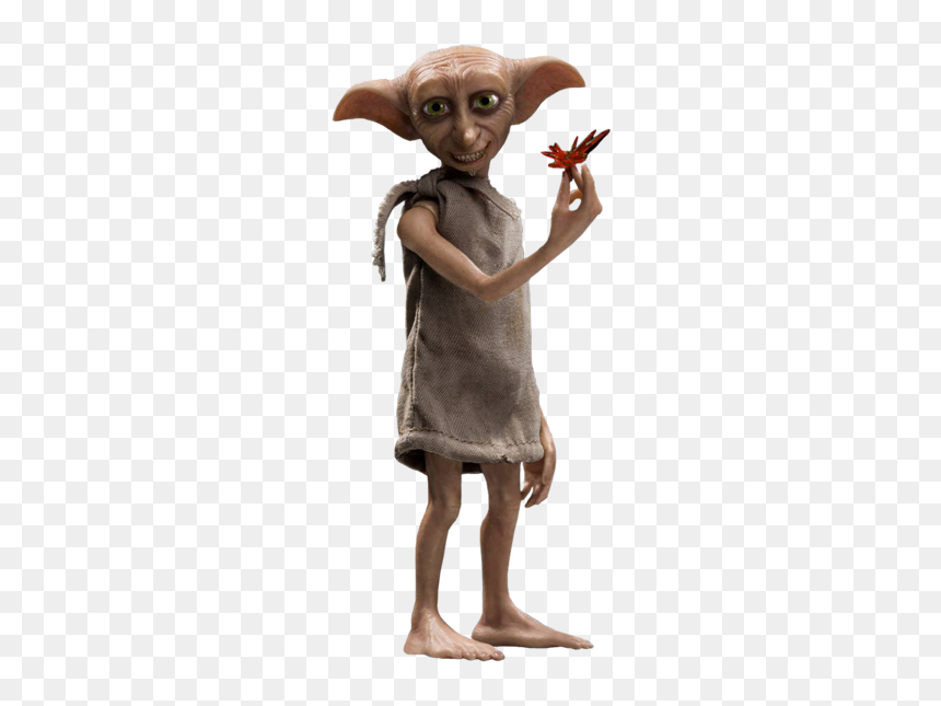 Hd Harry Potter And The Chamber Of Secrets - Harry Potter Dobby, HD Png Download - dobby png