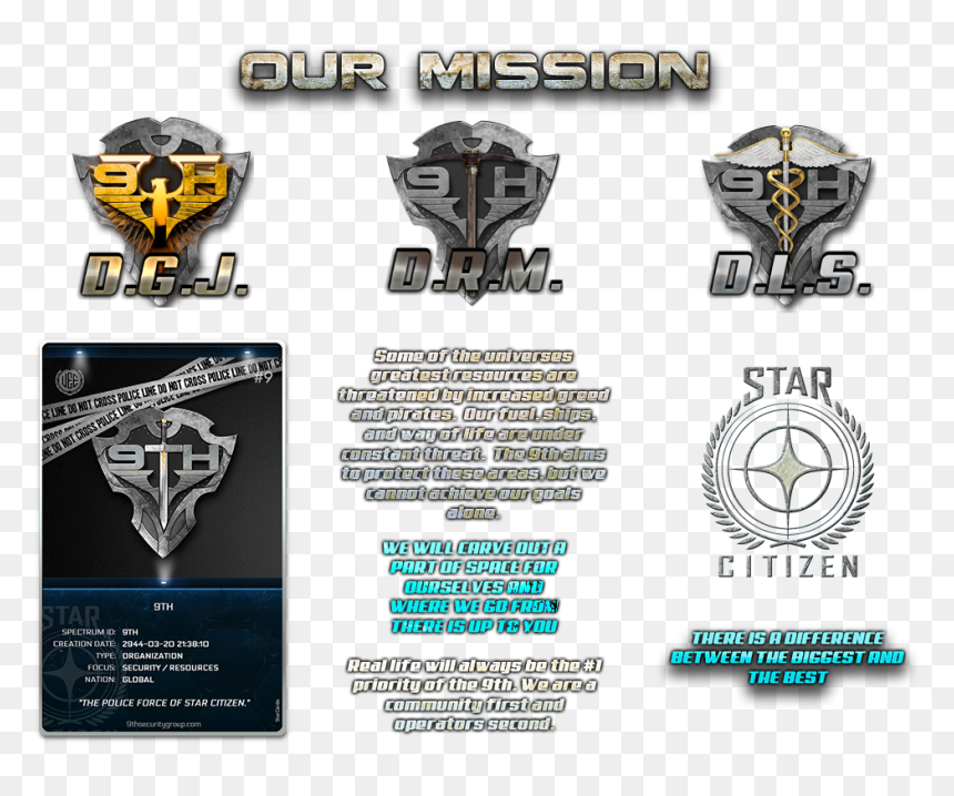 Star Citizen, HD Png Download - star citizen logo png