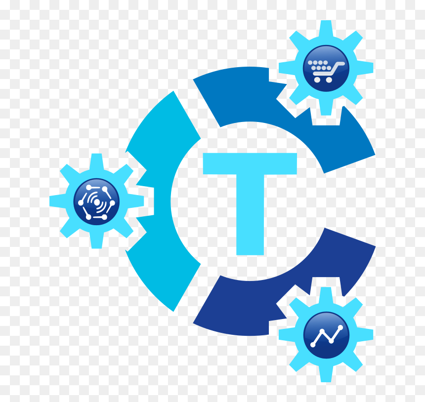 Crypto Tron Exchange And Shop Icon Website - Kubuntu Logo Png, Transparent Png - tron png