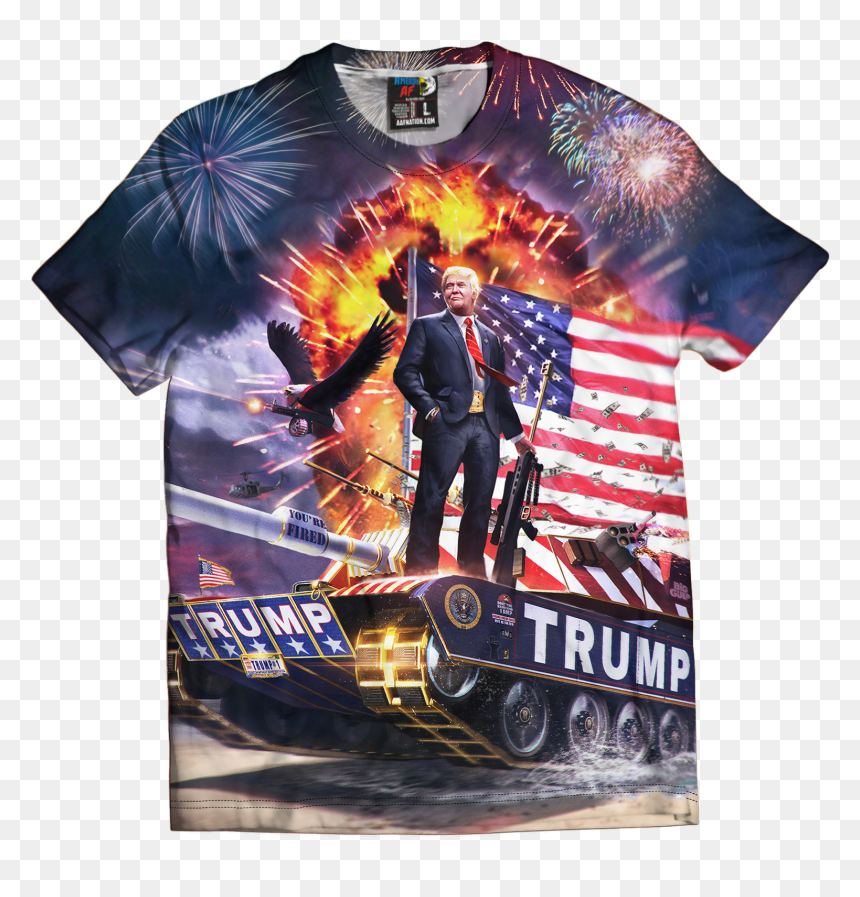 Trump Badass, HD Png Download - yee dinosaur png