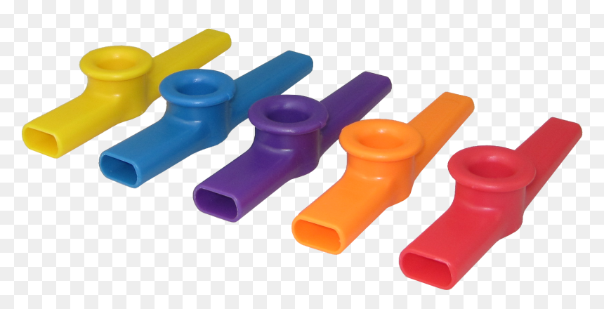 Plastic, HD Png Download - kazoo png