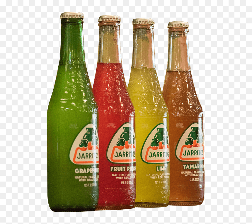 Jarritos Soda, HD Png Download - jarritos png