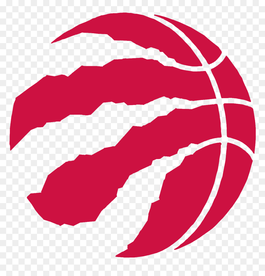 Toronto Raptors Logo Red, HD Png Download - nba trophy png