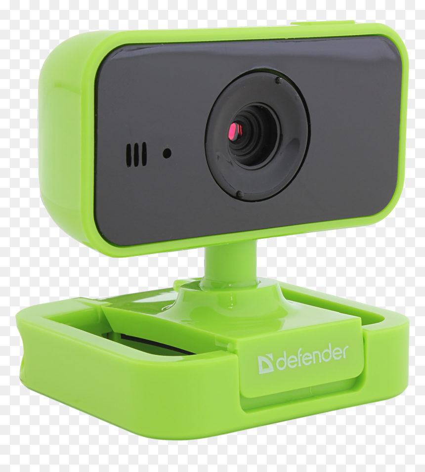 Web Camera Png Image - Camara Web Gif Png, Transparent Png - cartoon camera png
