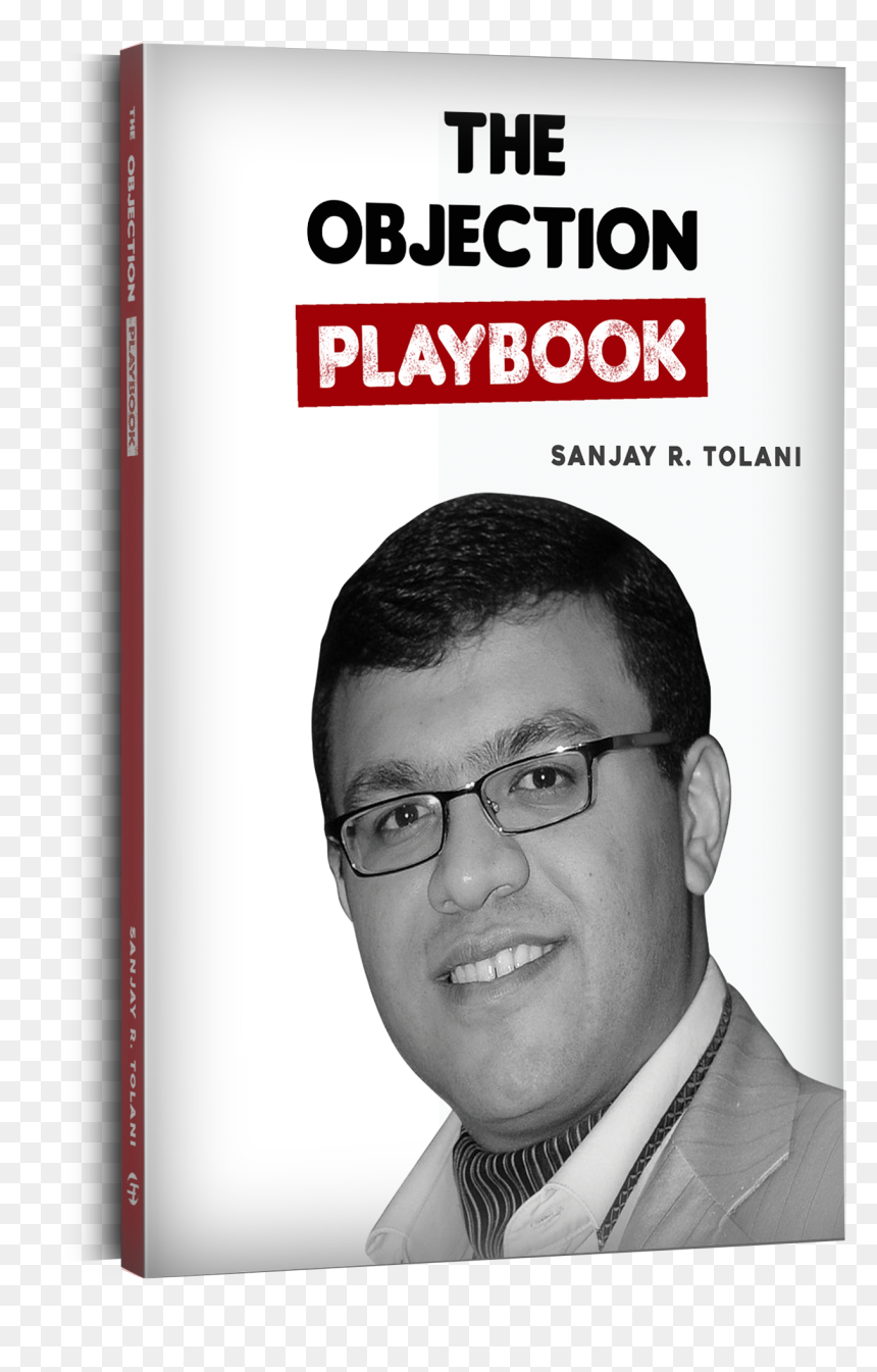 Sanjay Tolani Objection Playbook, HD Png Download - objection png