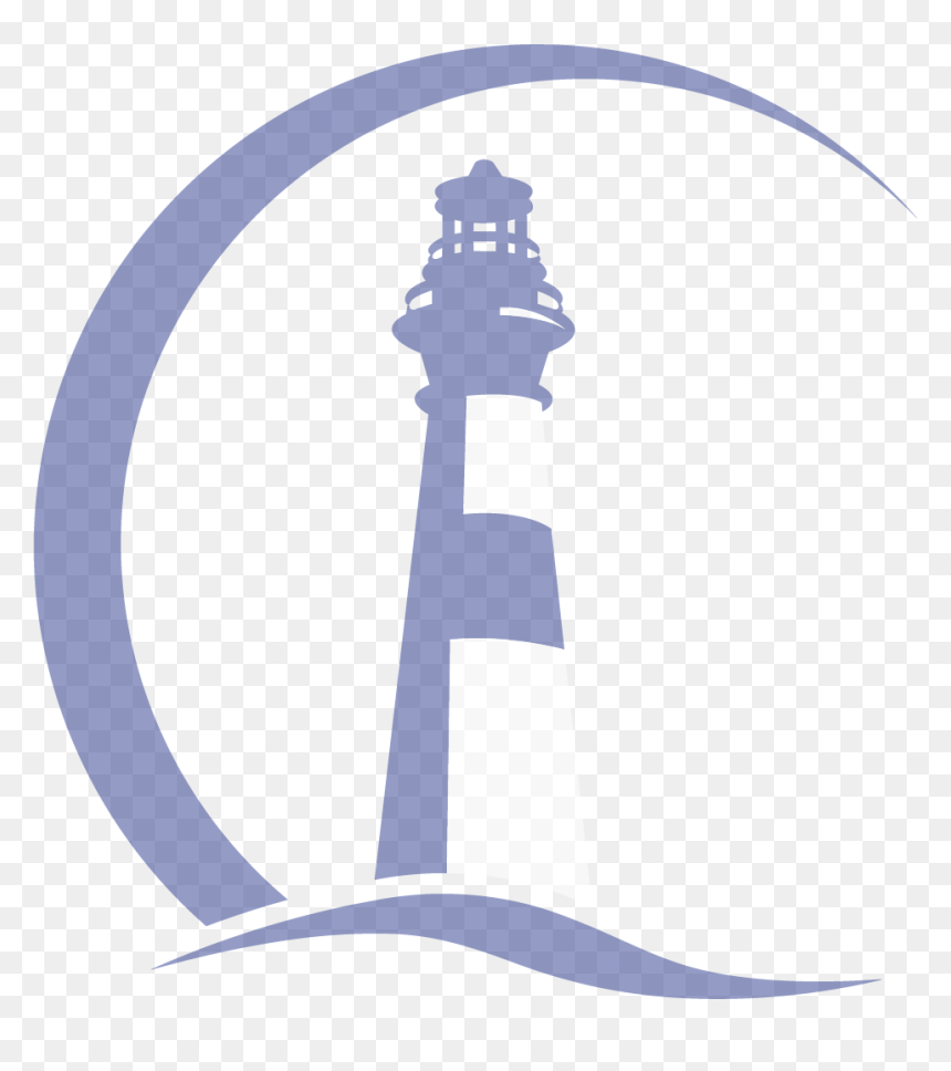 Lighthouse Silhouette Png, Transparent Png - lighthouse silhouette png