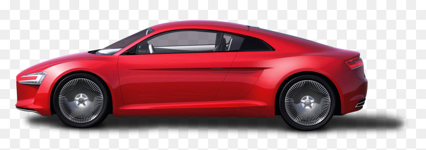 Audi E Tron Electric Car, HD Png Download - tron png