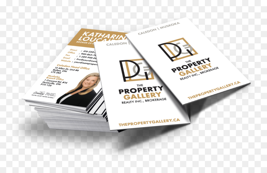 Business Cards - Flyer, HD Png Download - business card png
