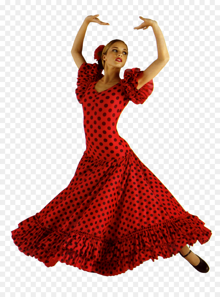 Salsa Dancer Shut Up And Dance, Flamenco Dancers, Salsa, - Flamenco Dancer Png, Transparent Png - dancers png