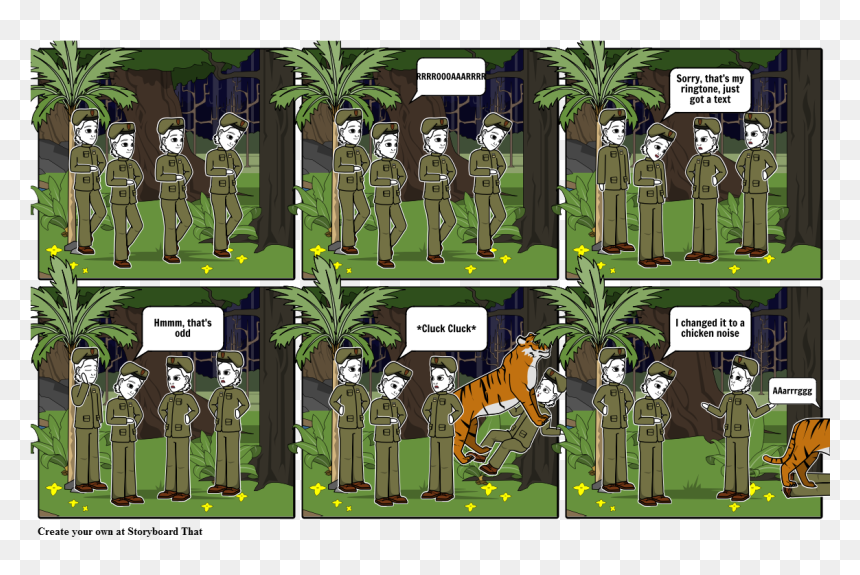Palm Tree, HD Png Download - jungle tree png