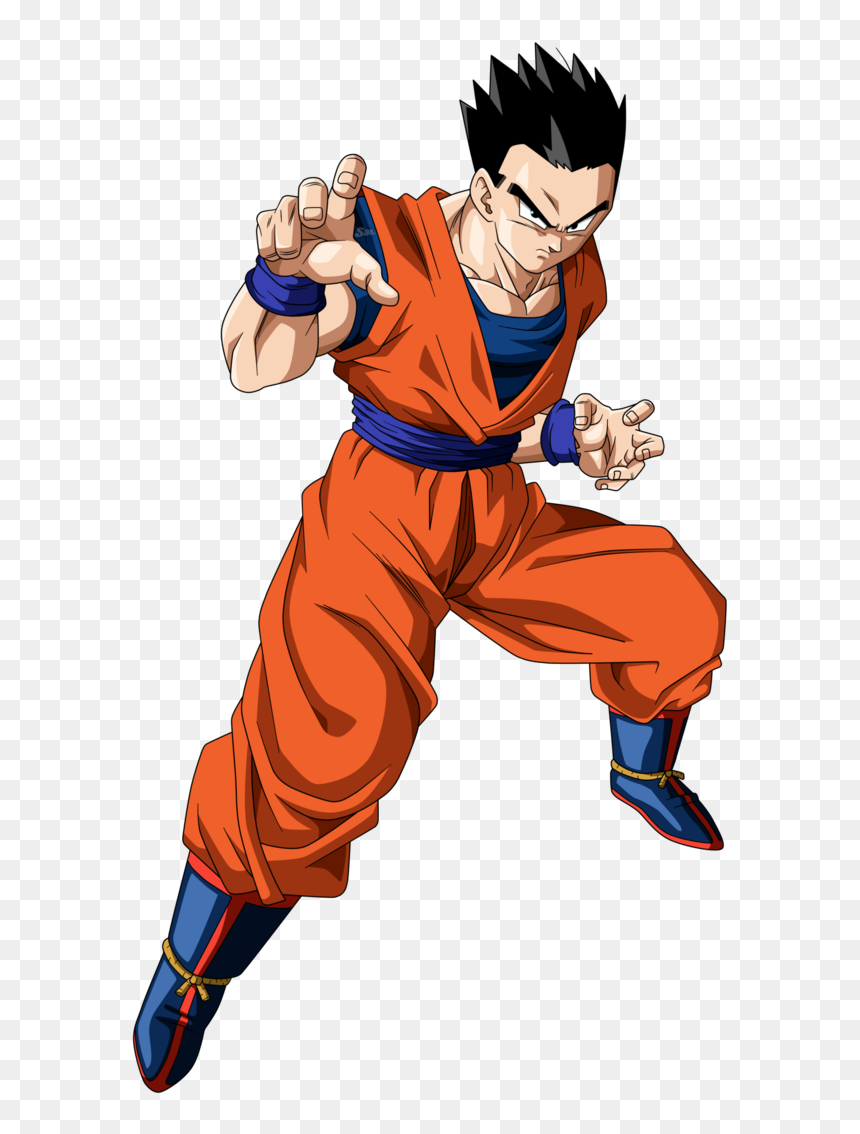 Thumb Image - Gohan Dbs, HD Png Download - gohan png
