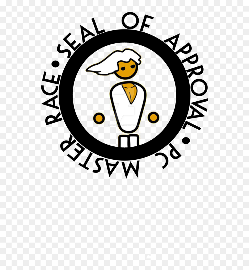 Pc Master Race Png - Cartoon, Transparent Png - pc master race png