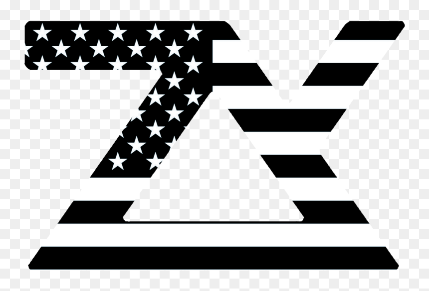 Datpiff Logo Png , Png Download - Printable American Flag Stencil, Transparent Png - datpiff logo png