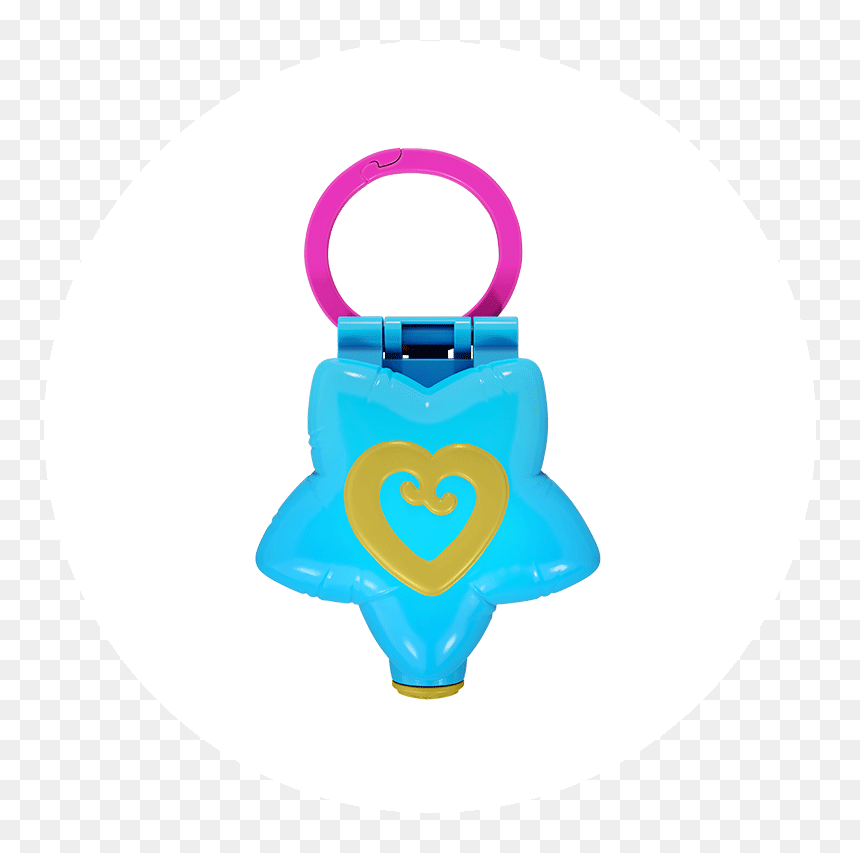 Polly Pocket Cep Oyun Seti, HD Png Download - mattel logo png