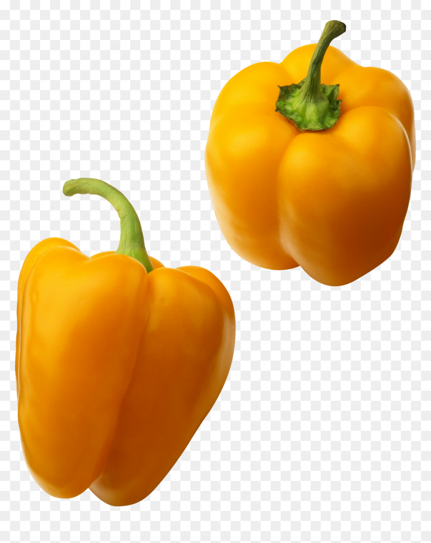 Pepper Png Image - Yellow Pepper Png, Transparent Png - hot pepper png