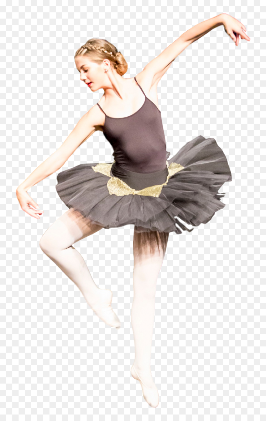 Ballet Dancer Children, HD Png Download - dancers png