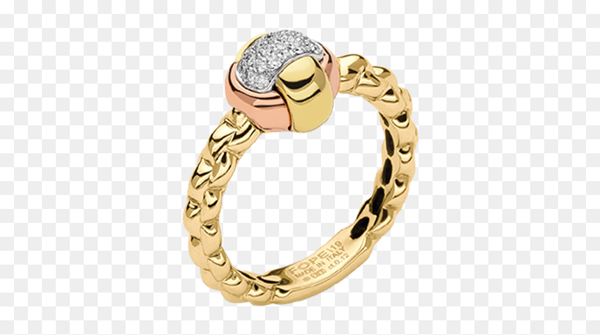 Pre-engagement Ring, HD Png Download - gold ring png