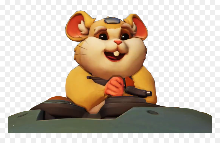 Wrecking Ball Cute Overwatch , Png Download - Overwatch Wrecking Ball Png, Transparent Png - wrecking ball png