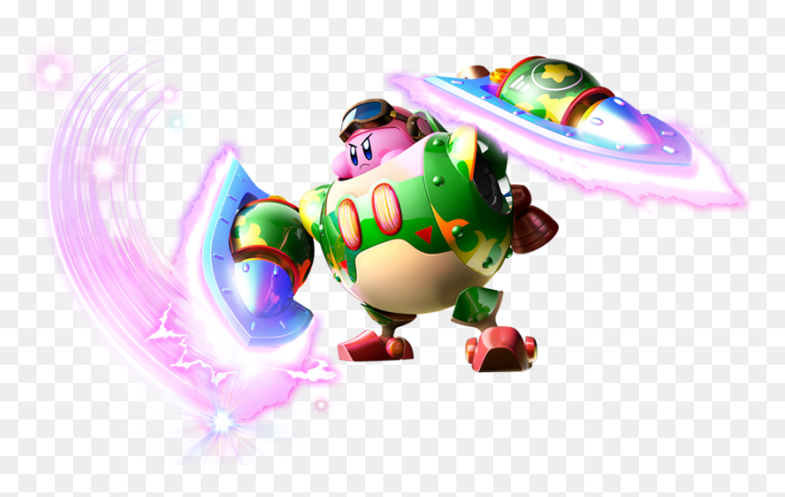 Transparent Cartoon Sword Png - Robot Kirby Planet Robobot, Png Download - cartoon sword png