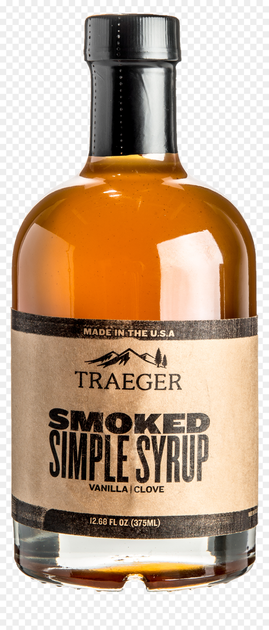 Traeger Smoked Simple Syrup , Png Download - Traeger Smoked Simple Syrup, Transparent Png - syrup png