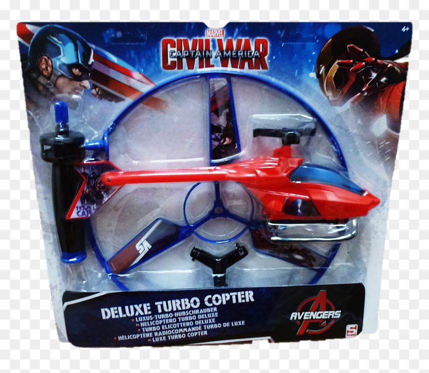 Action Figure, HD Png Download - captain america civil war png