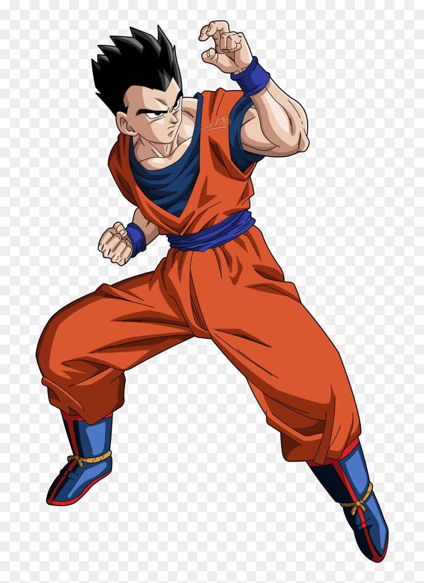 Thumb Image - Gohan Dbs, HD Png Download - gohan png