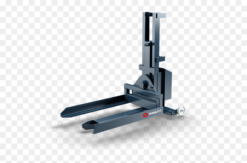 Pallet Lifter - Machine, HD Png Download - pallet png