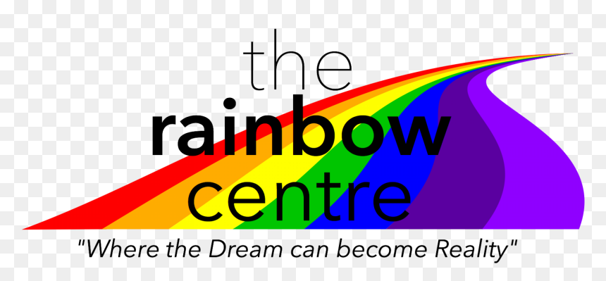 Graphic Design, HD Png Download - rainbow line png