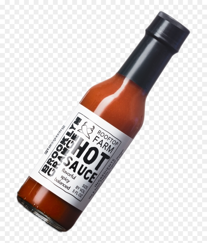 Red Hot Sauce Transparent, HD Png Download - hot pepper png