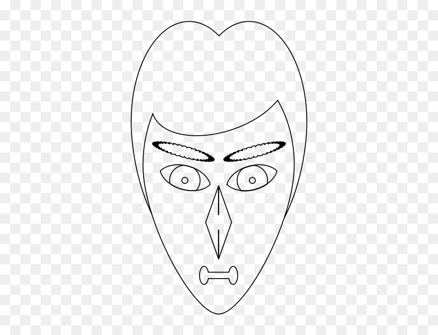 Alien Coloring Book Silhouette - Sketch, HD Png Download - book silhouette png