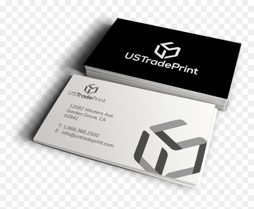 Box, HD Png Download - business card png