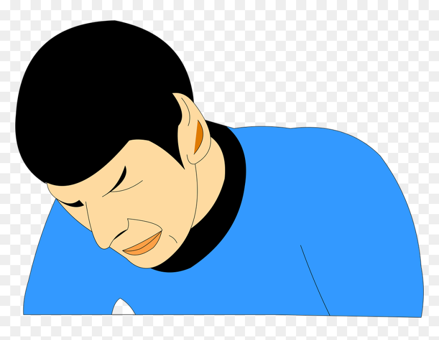 Star Trek Vulcan Vector, HD Png Download - spock png