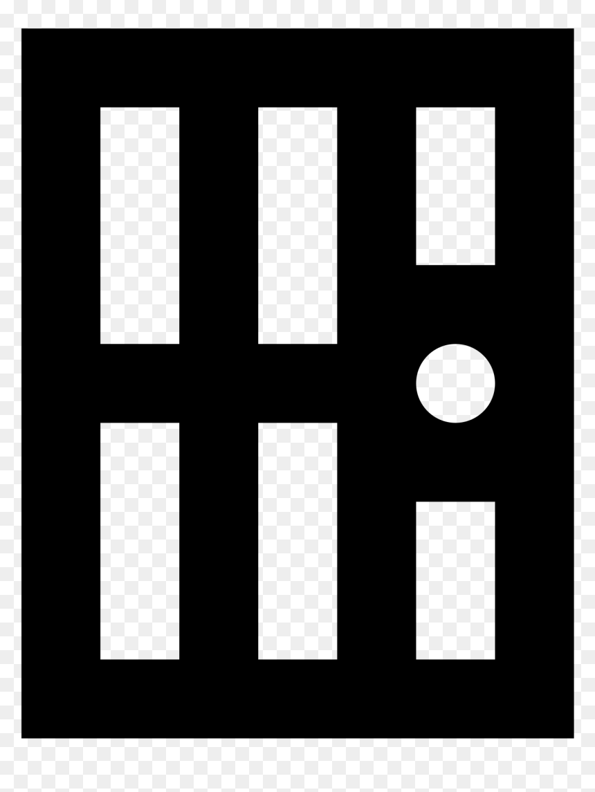 Printed Circuit Board , Png Download - Monochrome, Transparent Png - circuit board png