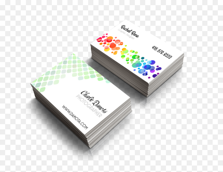 Transparent Business Card Png - Business Card Printing Png, Png Download - business card png