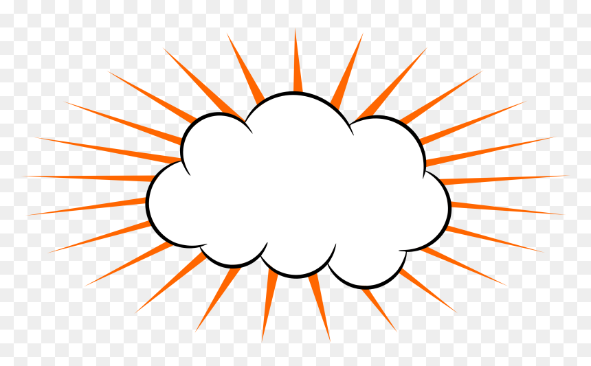 Illustration, HD Png Download - explosion clip art png