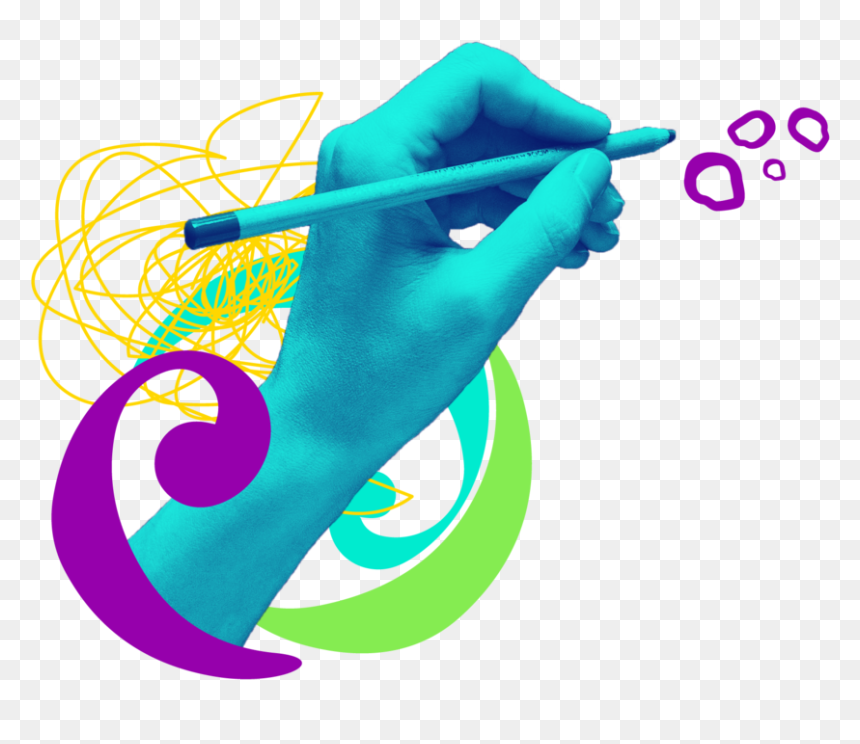 Tnk Icons Learn - Graphic Design, HD Png Download - rainbow line png