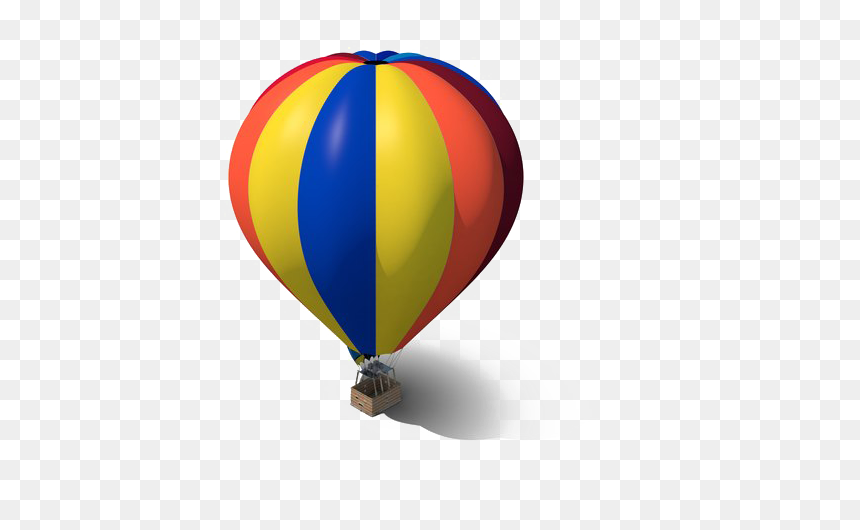 Hot Air Balloon Png High Quality Image - Hot Air Balloon, Transparent Png - red balloons png